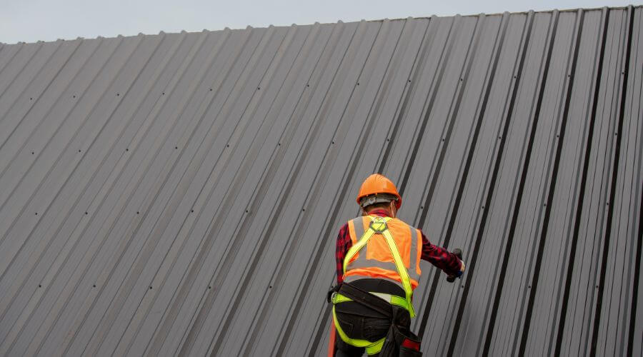Professional Flat Roofing Installation in Richfield, UT
